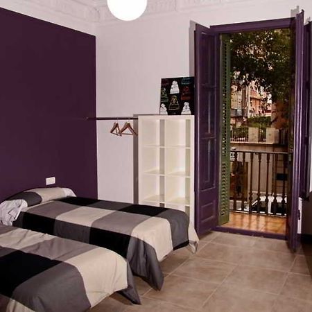 Ella Hostel Barcelona Exterior foto