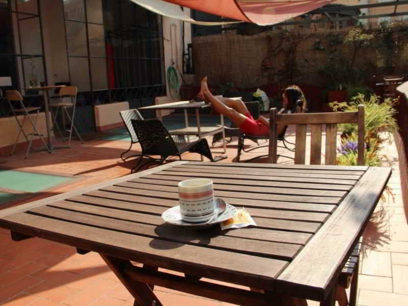 Ella Hostel Barcelona Exterior foto