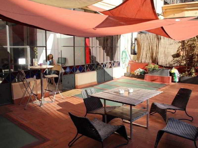 Ella Hostel Barcelona Exterior foto