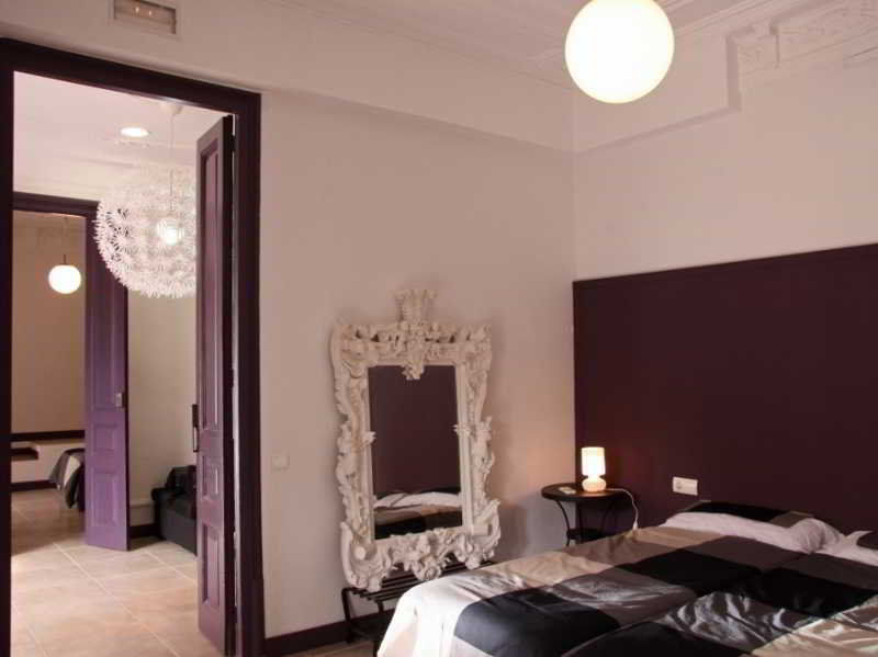 Ella Hostel Barcelona Exterior foto